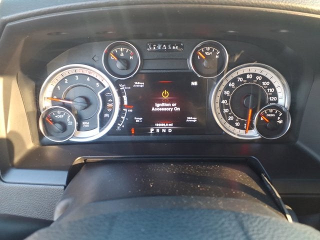 2013 RAM 2500 Laramie