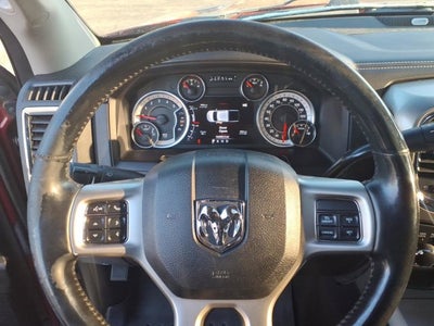 2013 RAM 2500 Laramie