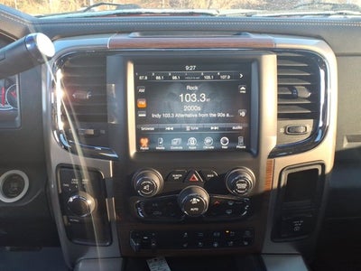 2013 RAM 2500 Laramie