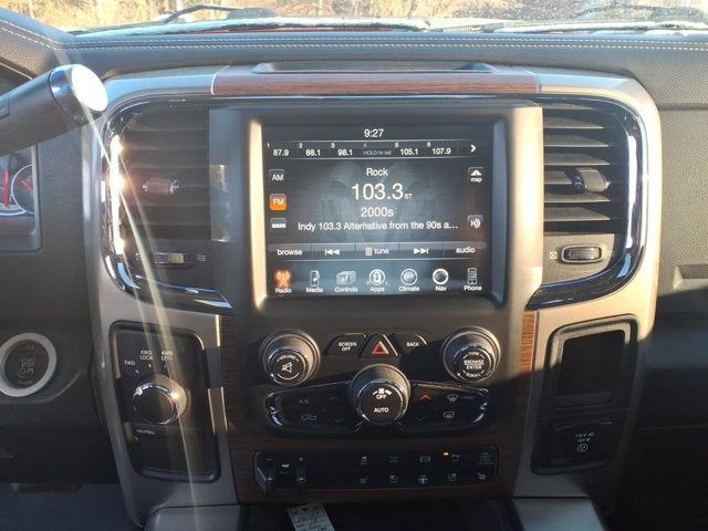 2013 RAM 2500 Laramie