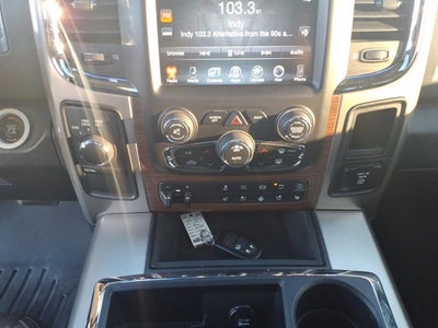 2013 RAM 2500 Laramie