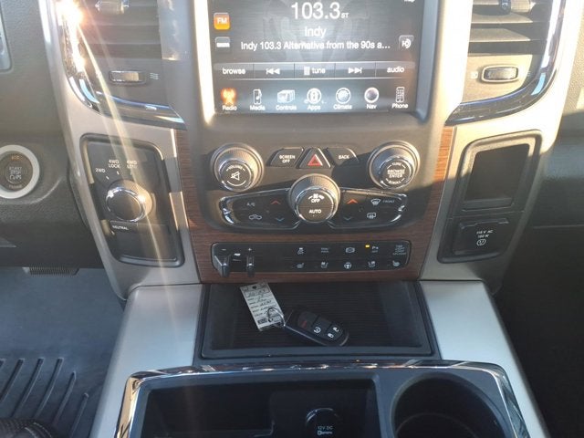 2013 RAM 2500 Laramie