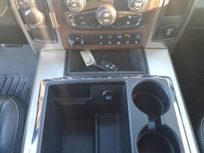 2013 RAM 2500 Laramie