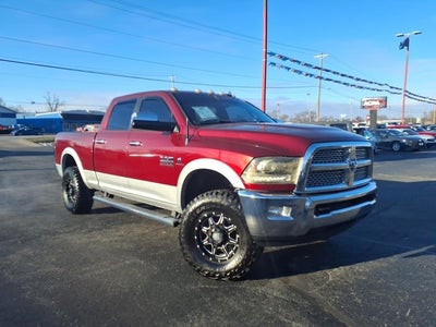 2013 RAM 2500 Laramie