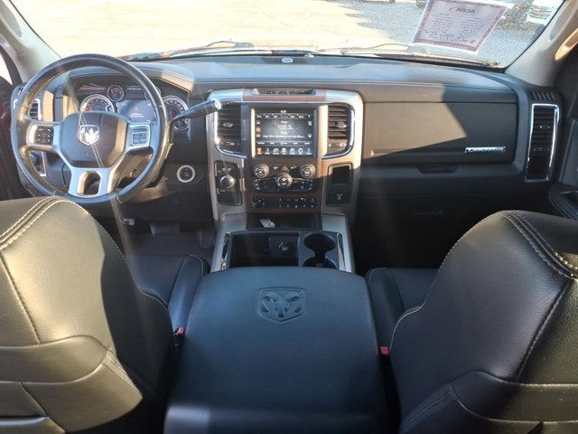 2013 RAM 2500 Laramie