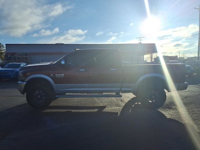 2013 RAM 2500 Laramie