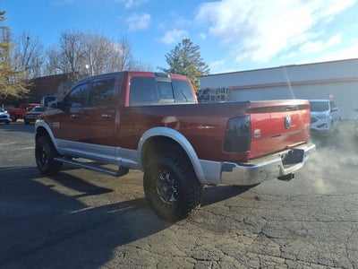 2013 RAM 2500 Laramie