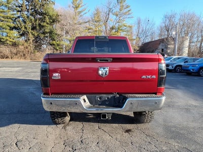 2013 RAM 2500 Laramie