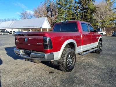 2013 RAM 2500 Laramie
