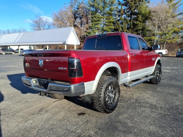 2013 RAM 2500 Laramie
