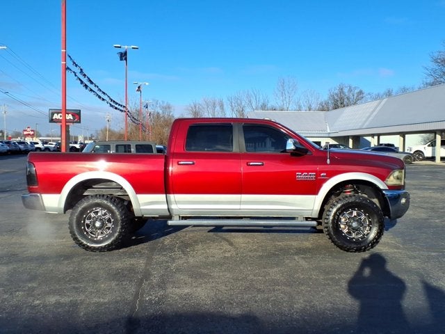 2013 RAM 2500 Laramie
