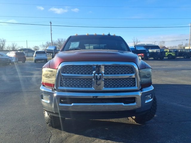 2013 RAM 2500 Laramie