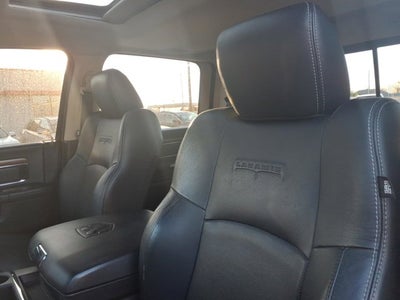 2013 RAM 2500 Laramie