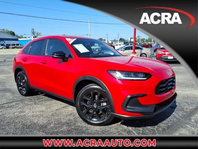 2023 Honda HR-V Sport