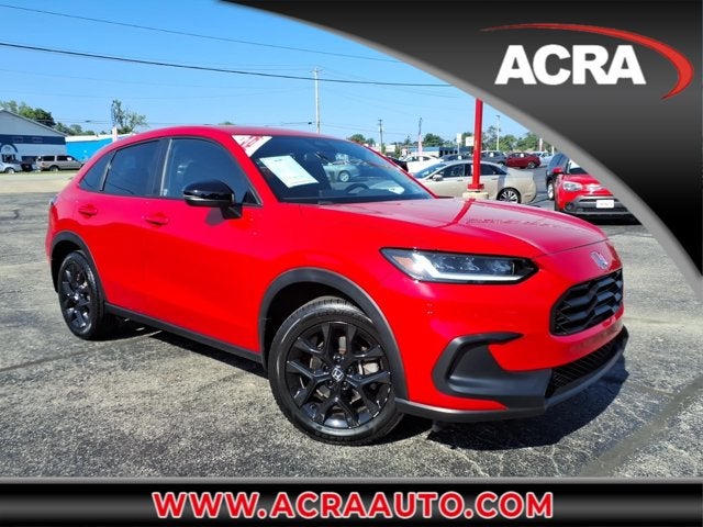 2023 Honda HR-V Sport