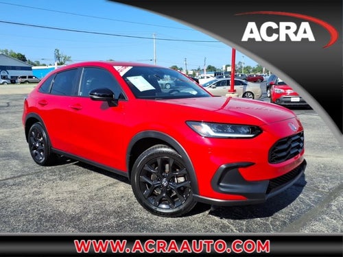 2023 Honda HR-V Sport