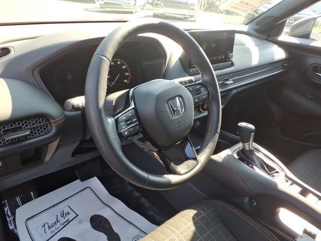 2023 Honda HR-V Sport