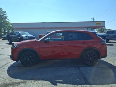 2023 Honda HR-V Sport