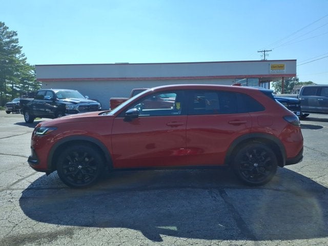 2023 Honda HR-V Sport