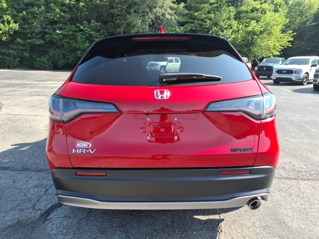 2023 Honda HR-V Sport