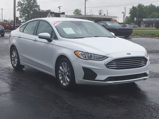 2019 Ford Fusion SE in Greensburg, IN - Acra Automotive Group