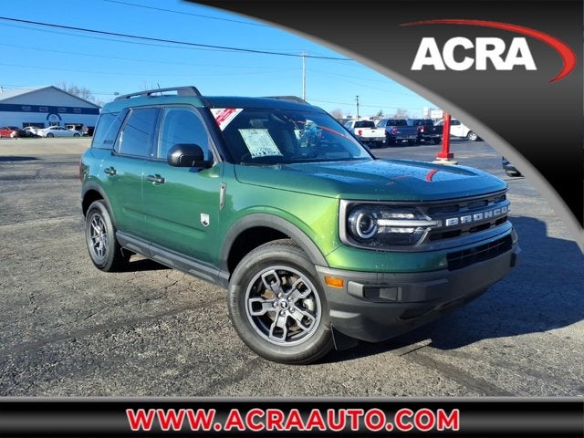 2024 Ford Bronco Sport Big Bend