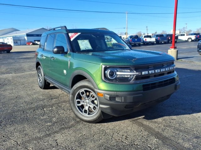 2024 Ford Bronco Sport Big Bend