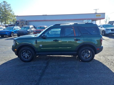 2024 Ford Bronco Sport Big Bend