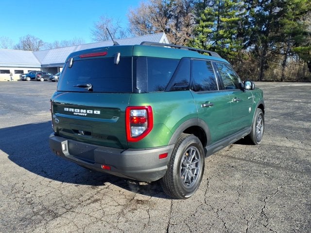 2024 Ford Bronco Sport Big Bend