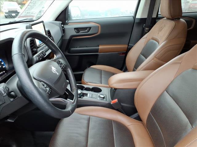 2022 Ford Bronco Sport Badlands