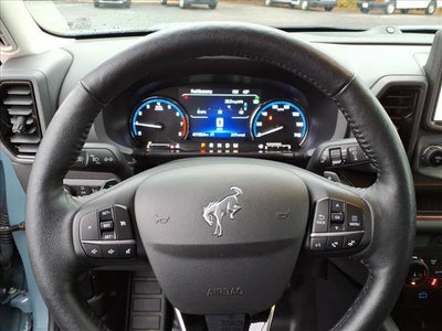 2022 Ford Bronco Sport Badlands