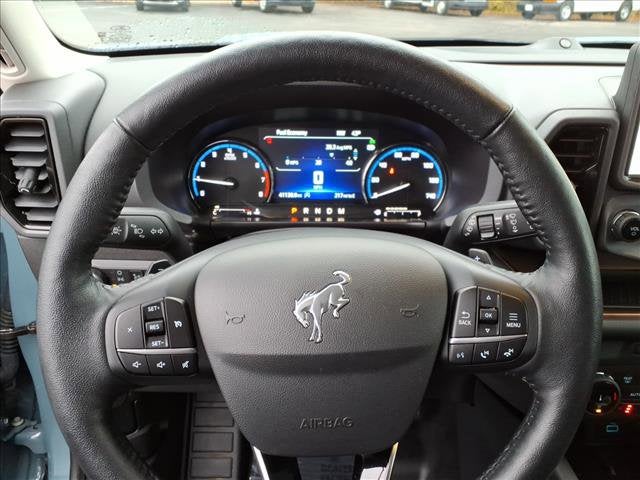 2022 Ford Bronco Sport Badlands