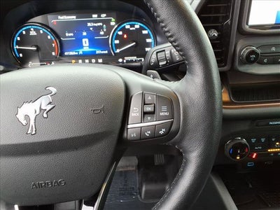 2022 Ford Bronco Sport Badlands