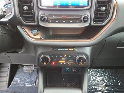 2022 Ford Bronco Sport Badlands