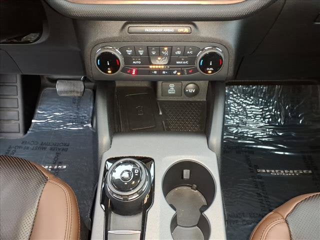 2022 Ford Bronco Sport Badlands