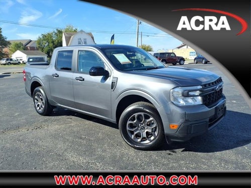 2024 Ford Maverick XLT