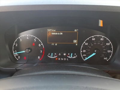 2024 Ford Maverick XLT