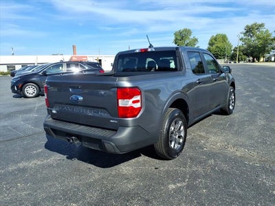 2024 Ford Maverick XLT