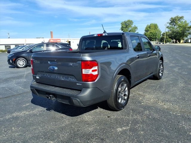 2024 Ford Maverick XLT