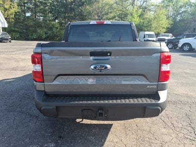 2024 Ford Maverick XLT