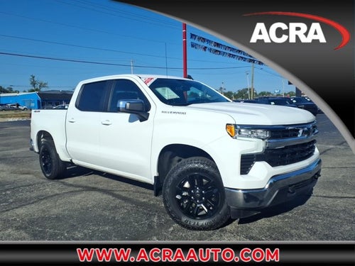 2024 Chevrolet Silverado 1500 LT
