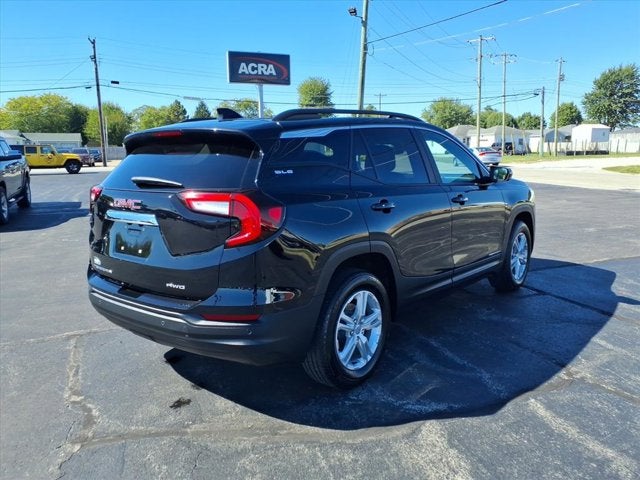 2022 GMC Terrain SLE