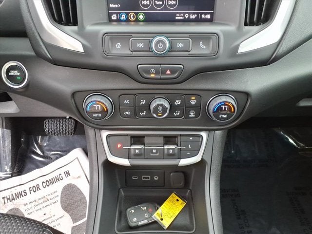 2022 GMC Terrain SLE