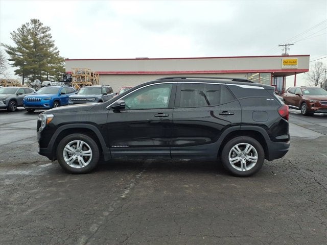 2022 GMC Terrain SLE