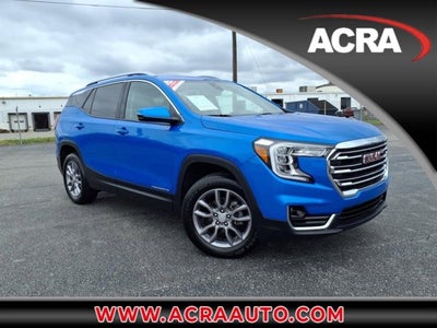 2024 GMC Terrain SLT