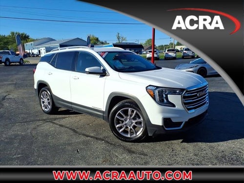 2024 GMC Terrain SLT
