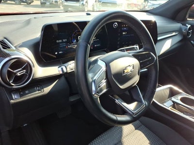 2025 Chevrolet Equinox FWD LT