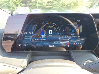 2025 Chevrolet Equinox FWD LT