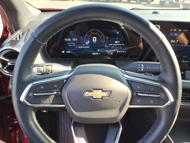 2025 Chevrolet Equinox FWD LT