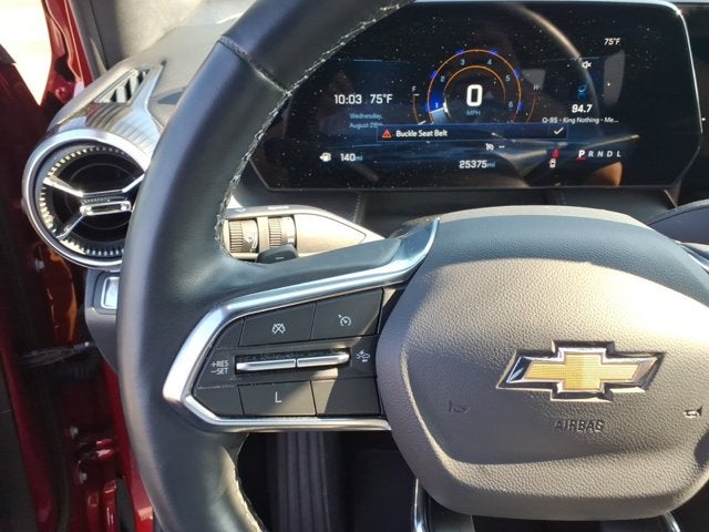 2025 Chevrolet Equinox FWD LT